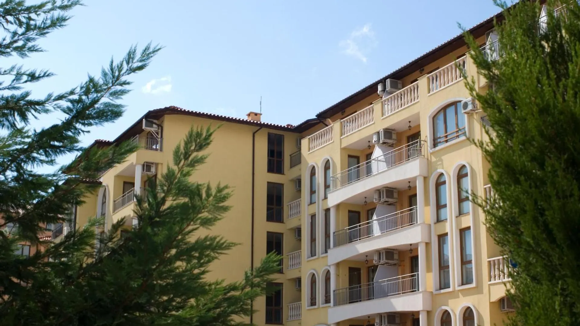 Sb Rentals Apartments In Royal Dreams Complex Sunny Beach 0*,  Bulgaristan