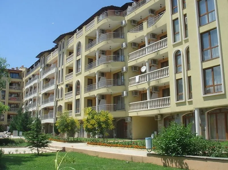 Sb Rentals Apartments In Royal Dreams Complex Sunny Beach 0*,  Bulgaristan