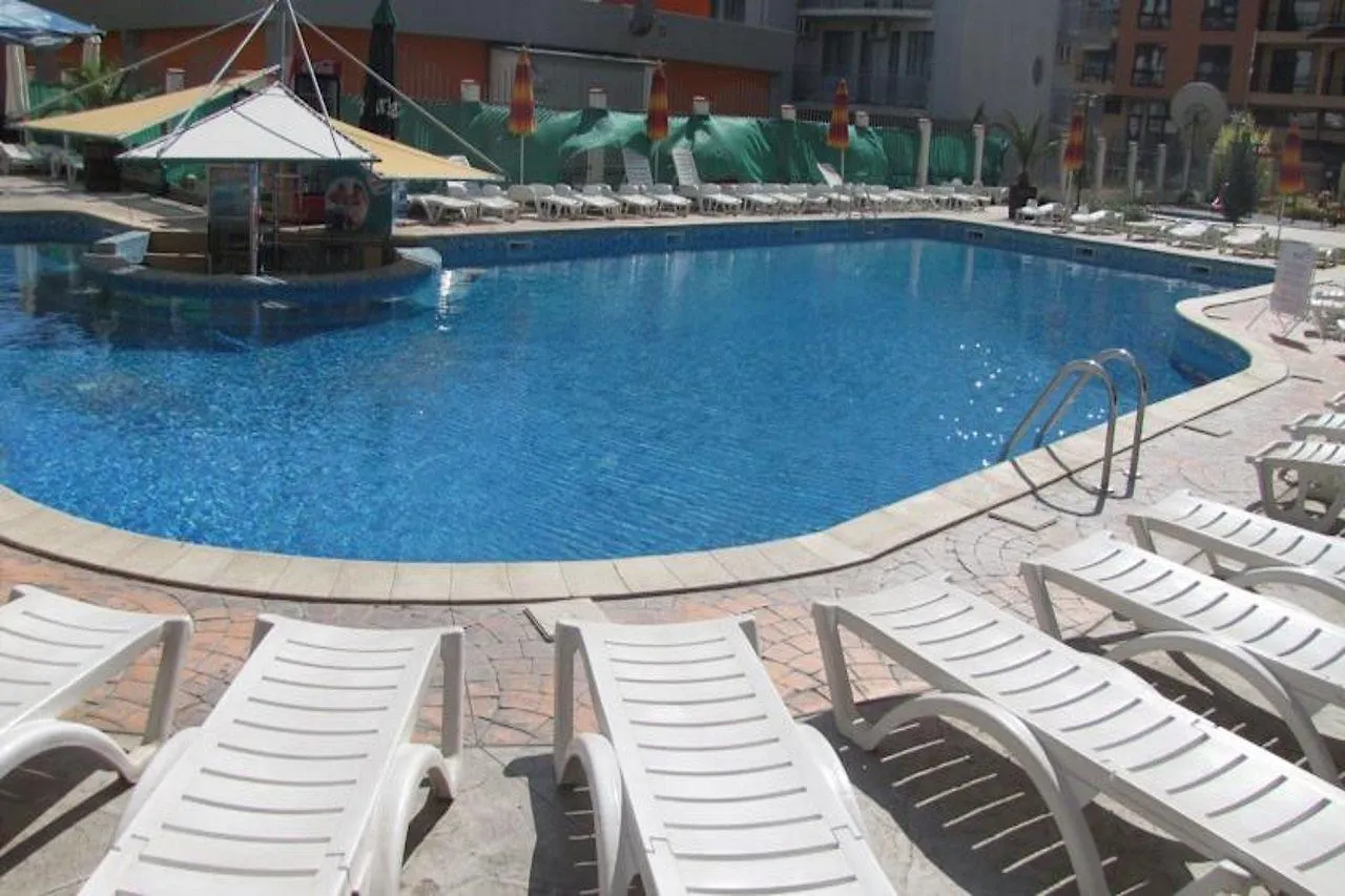 Sb Rentals Apartments In Royal Dreams Complex Sunny Beach