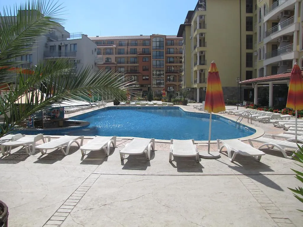 Sb Rentals Apartments In Royal Dreams Complex Sunny Beach 0*,