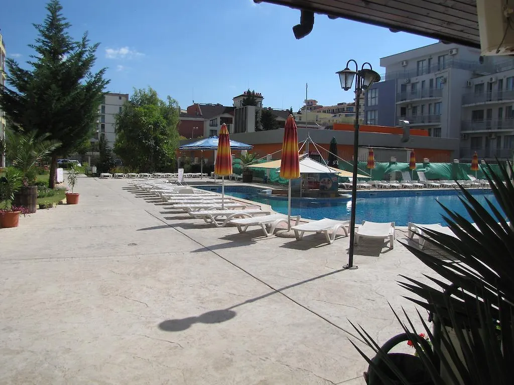Sb Rentals Apartments In Royal Dreams Complex Sunny Beach