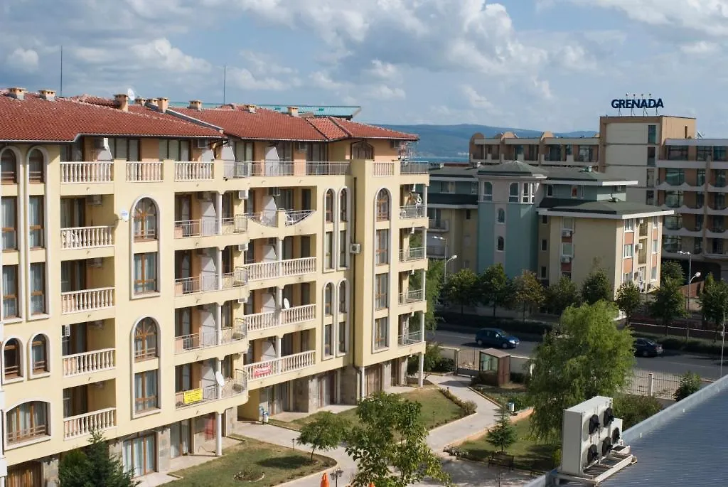 Sb Rentals Apartments In Royal Dreams Complex 써니비치 0*,  불가리아